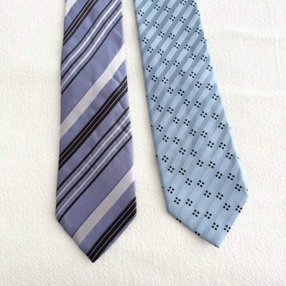 Giorgio Armani Other - Giorgio Armani Silk Ties, Set of 2
